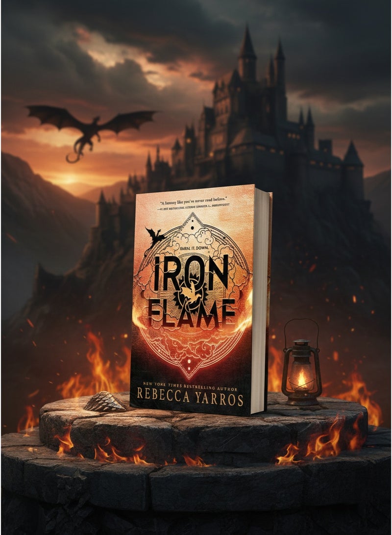 Iron Flame - Image 4